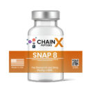 SNAP-8 peptide 10 mL acetyl octapeptide-3 research chemical vial ChainX Research Chemicals